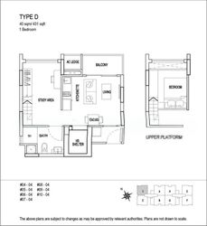 8 Bassein (D11), Apartment #577771071